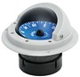 RIVIERA Vega BA2 compass w/ blue rose - Artnr: 25.005.12 15